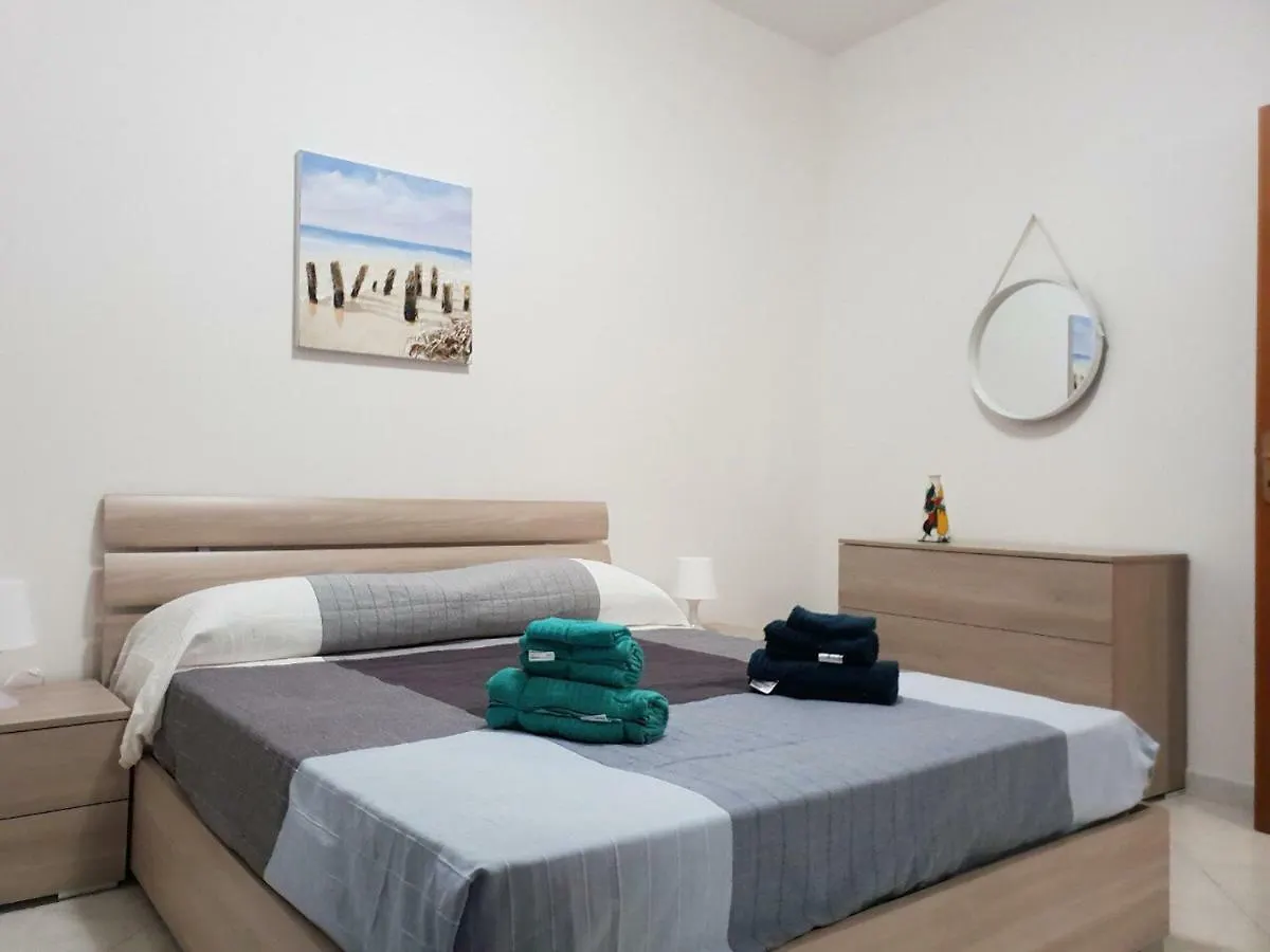 Apartment Appartamento Te&Me Cefalu