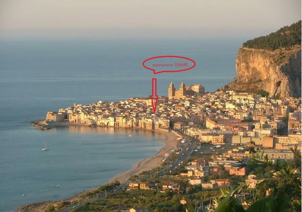 Appartamento TE&ME Cefalù