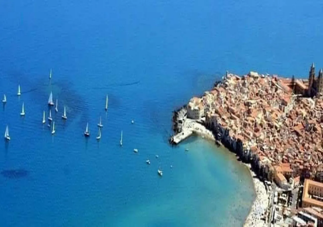 Appartamento Te&Me Cefalù 0*,