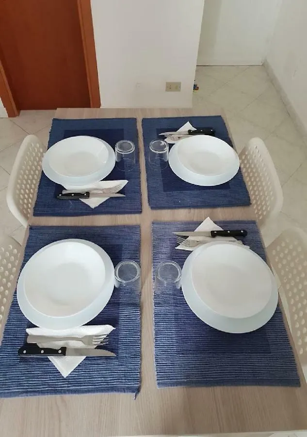 Apartment Appartamento Te&Me Cefalù Italien